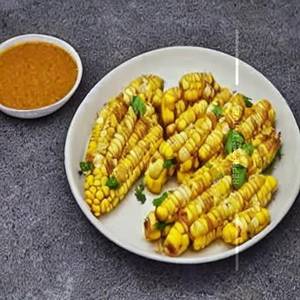 Corn Potato Seekh