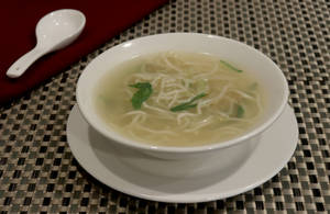 Veg Noodle Soup (500ml)