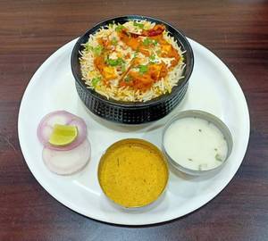 Chicken Dum Biriyani  [mini]