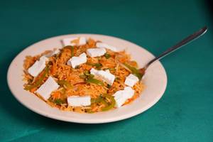 Paneer Fried Rice