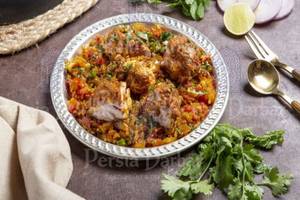 Brain (bheja) Bhurji