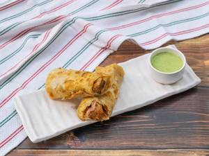 Double Kabab Roll