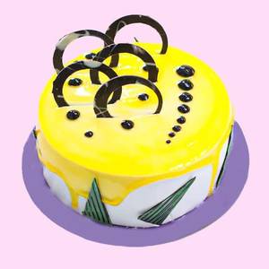 Pineapple Cake