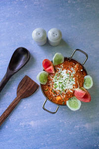 Paneer Tawa Masala