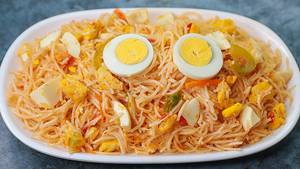 Egg noodles