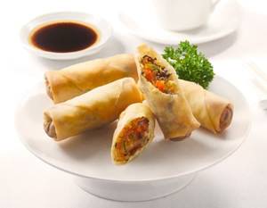 Veg Spring Roll