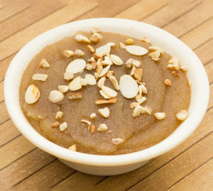 Suji Halwa 