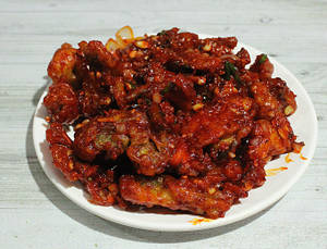 Crispy Veg