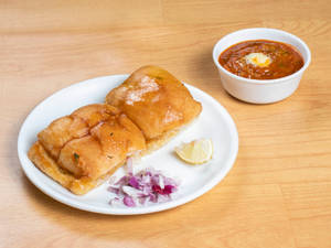 butter Pav Bhaji