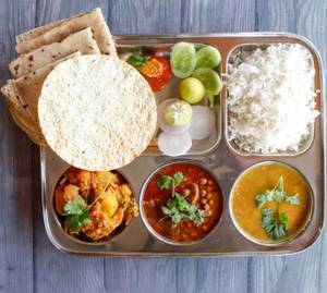 Shahi Thali