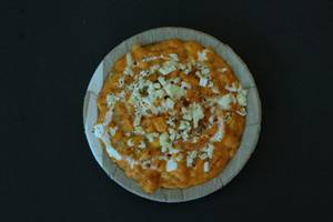 Red Cheese Sauce Corn ( Only Corn / No Pasta )
