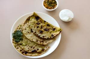 Gobhi Wale Paratha (2pc's)