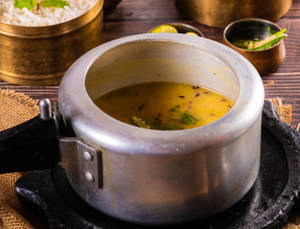 Cooker Dal