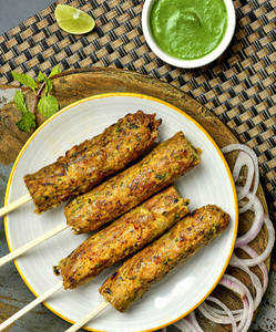 Chicken Seekh Kabab