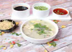 Sweet Corn Soup Chicken