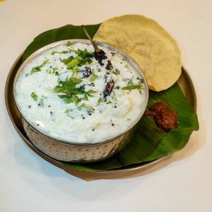 Curd Rice