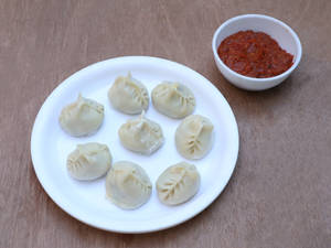 Classic Corn And Cheese Momos