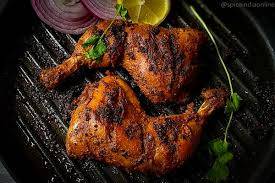 Grilled chicken