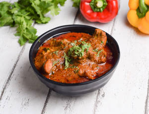 Chicken Curry With Aloo