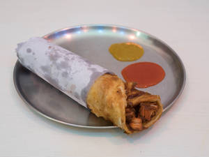 Chicken Roll (Served with Tomato Ketchup)