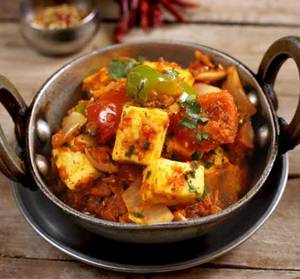 Paneer Kadai