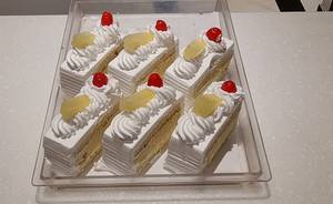 Pineapple Pastry