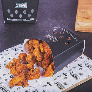 Chicken Pops (Peri Peri)