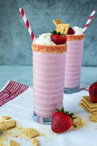 Strawberry Shake