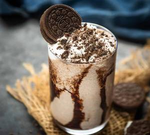 Oreo Milk Shake