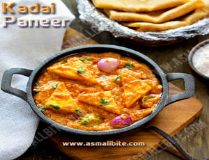 Kadhai Paneer