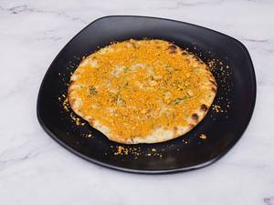 Sesame Kulcha