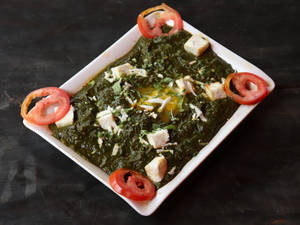 Palak Paneer