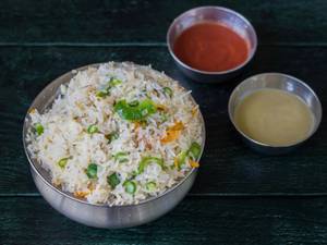 Veg Fried Rice