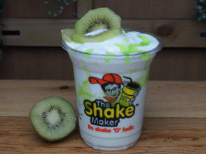 Kiwi shake
