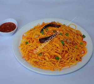 Chicken Hongkong Noodles