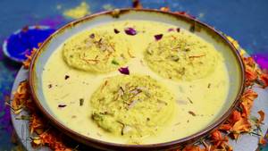 Rasmalai
