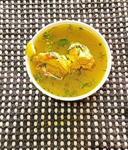 Chicken Pepper Soup