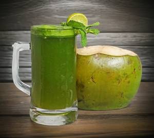 Tender Coconut Mint Lime Juice (750Ml)