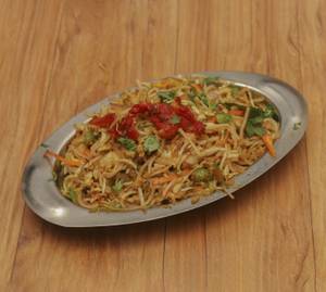 Chicken Noodles