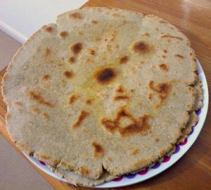 Jowar Bhakri