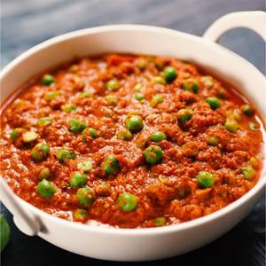 Green Peas Masala