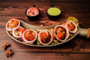 Tandoori Paneer Tikka