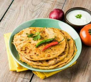 Sattu Paratha 
