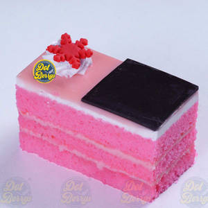 Dot Berrys - Rose Cake Pastry