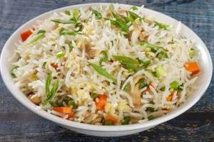 Schezwan Mutton Fried Rice