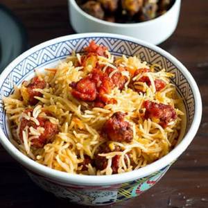 Gobi Fried Noodles