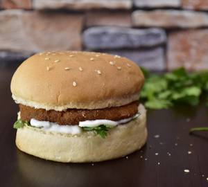 Aloo Tikki Burger