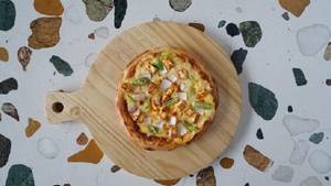 Spicy Paneer Pizza (6 Inch)