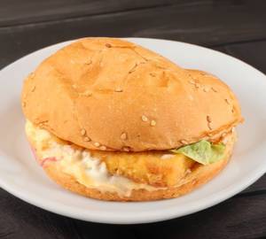 Paneer burger