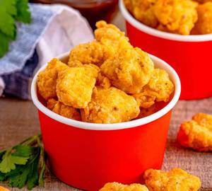 Chicken Popcorns